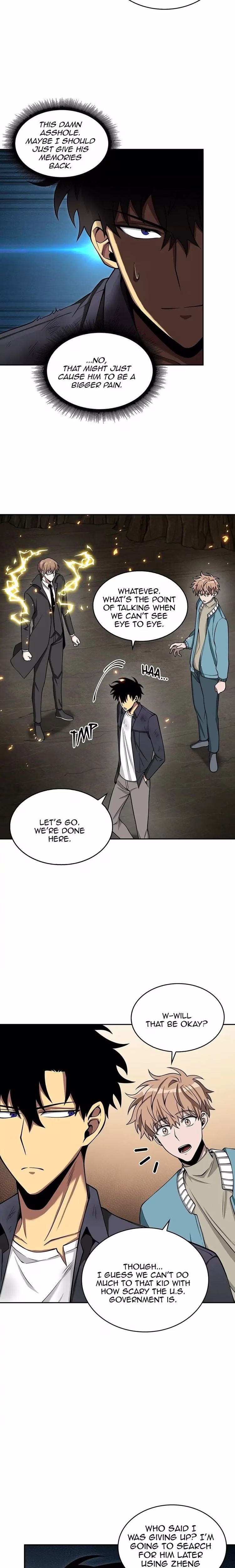 Tomb Raider King - Chapter 123 - Part 13