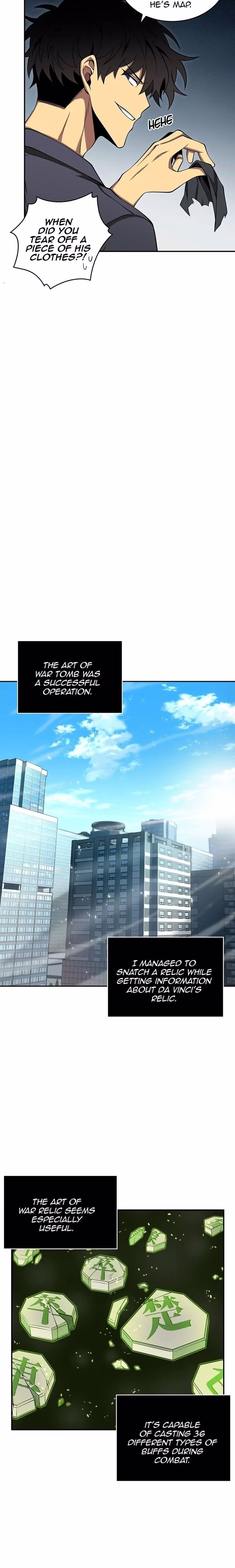 Tomb Raider King - Chapter 123 - Part 14