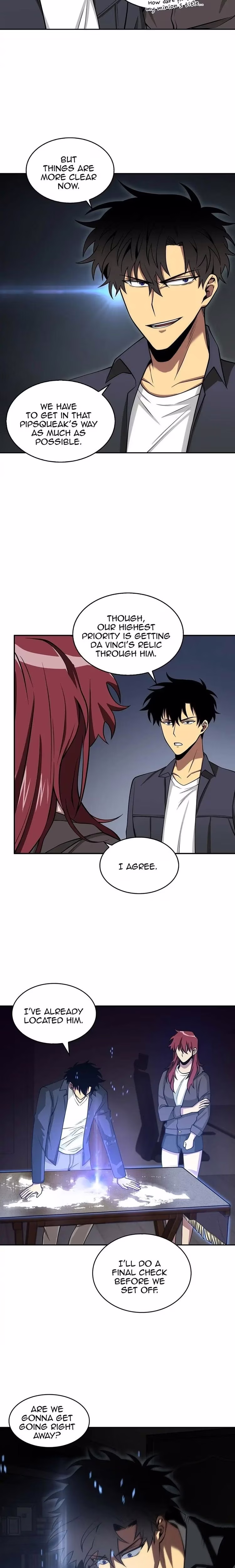 Tomb Raider King - Chapter 123 - Part 18