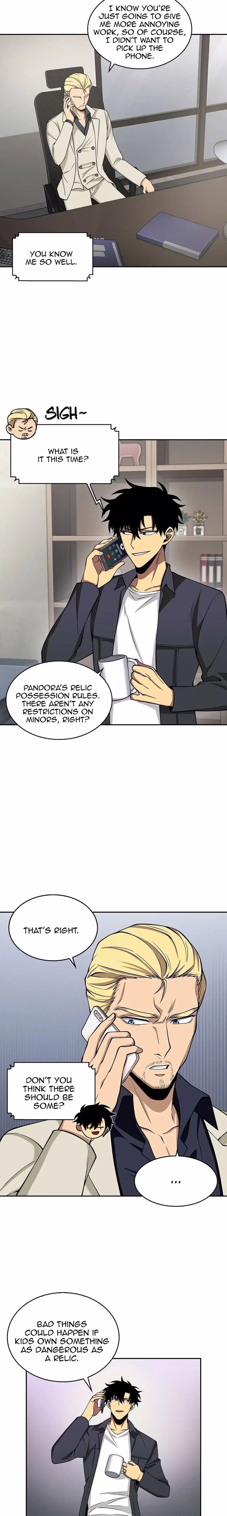 Tomb Raider King - Chapter 123 - Part 21