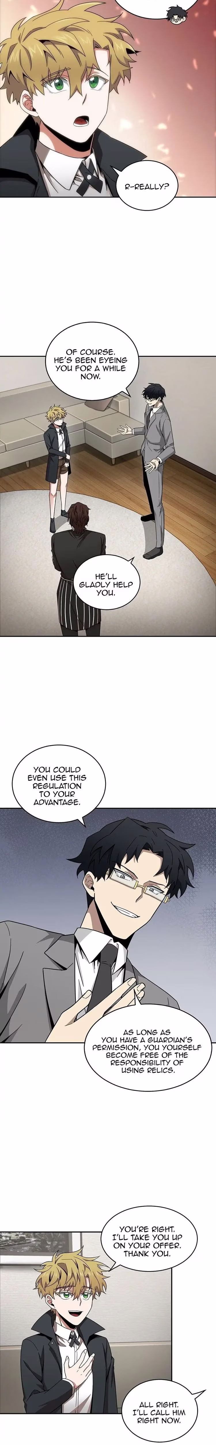 Tomb Raider King - Chapter 124 - Part 7