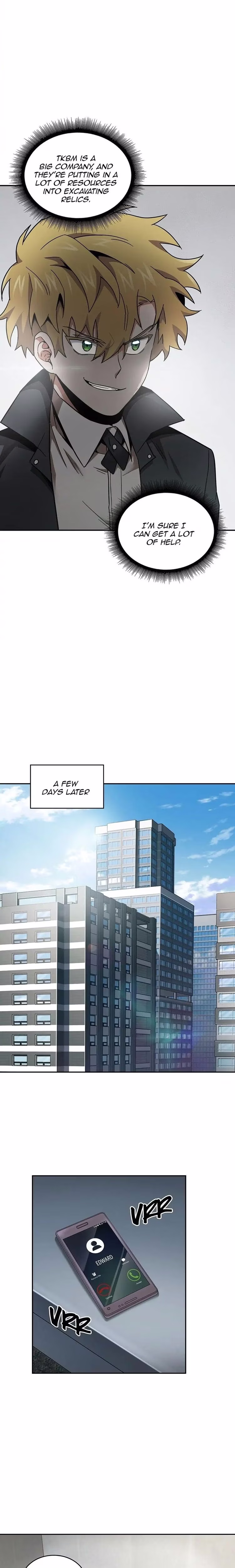 Tomb Raider King - Chapter 124 - Part 8