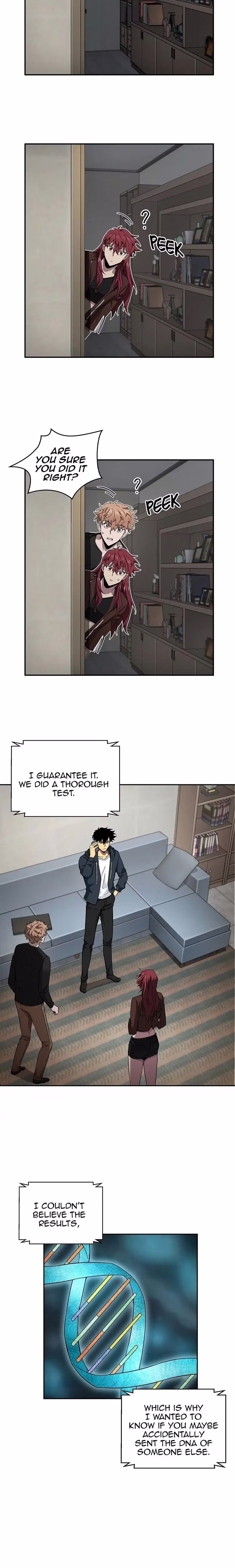 Tomb Raider King - Chapter 124 - Part 11