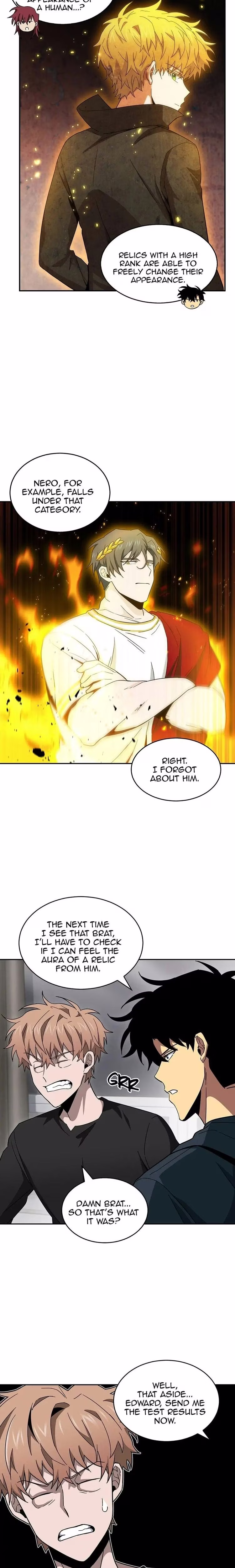 Tomb Raider King - Chapter 124 - Part 19