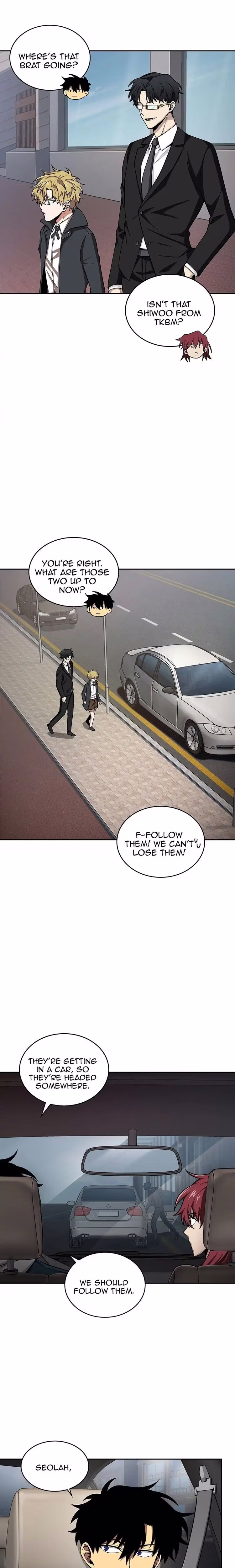 Tomb Raider King - Chapter 125 - Part 3