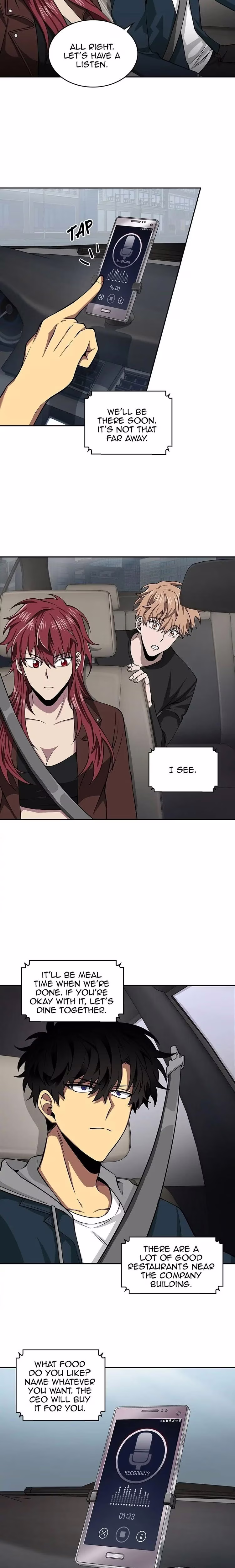 Tomb Raider King - Chapter 125 - Part 6