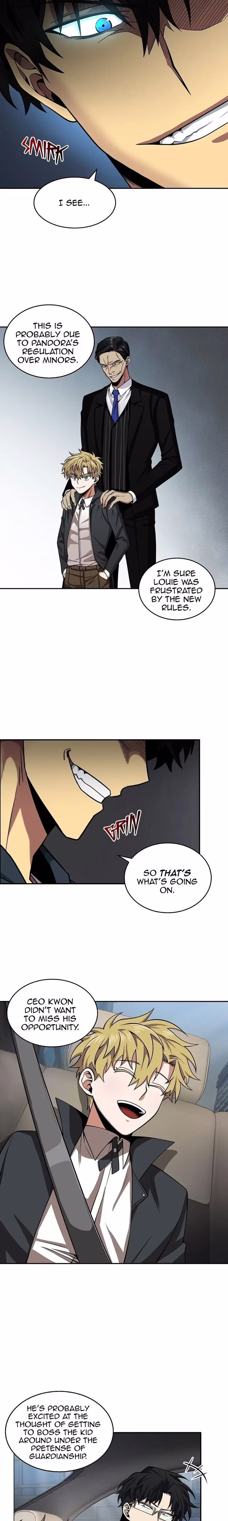 Tomb Raider King - Chapter 125 - Part 8