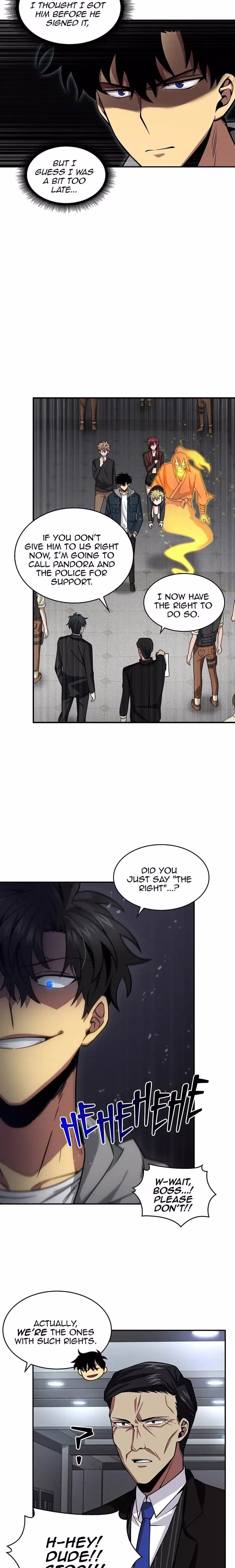 Tomb Raider King - Chapter 125 - Part 21