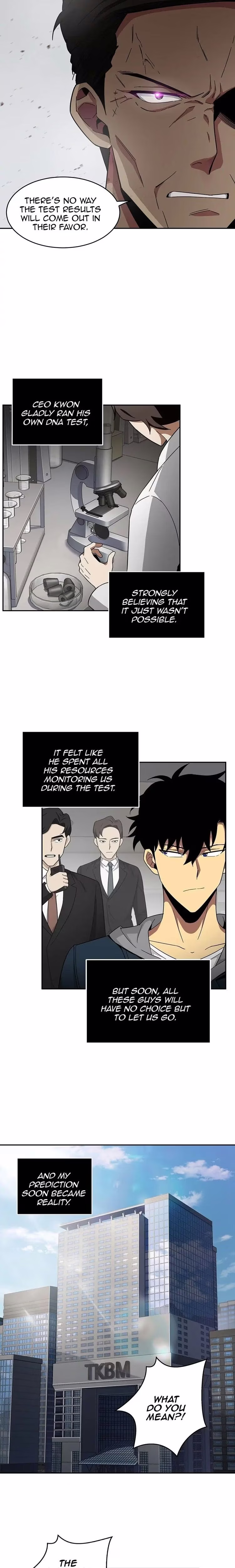 Tomb Raider King - Chapter 126 - Part 4