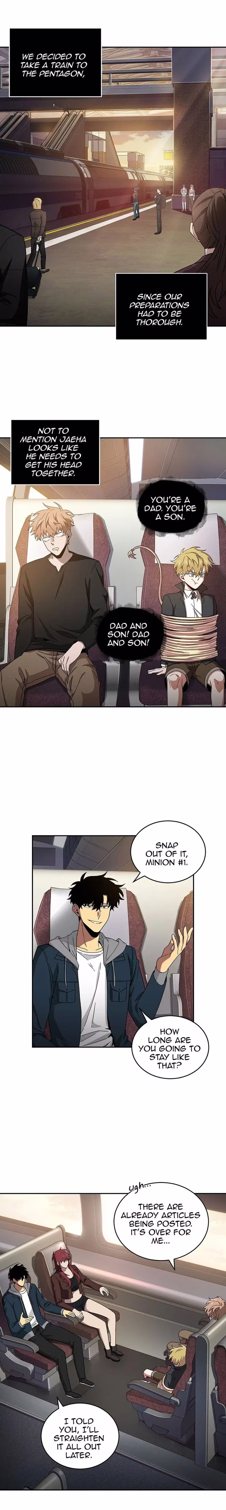 Tomb Raider King - Chapter 126 - Part 7