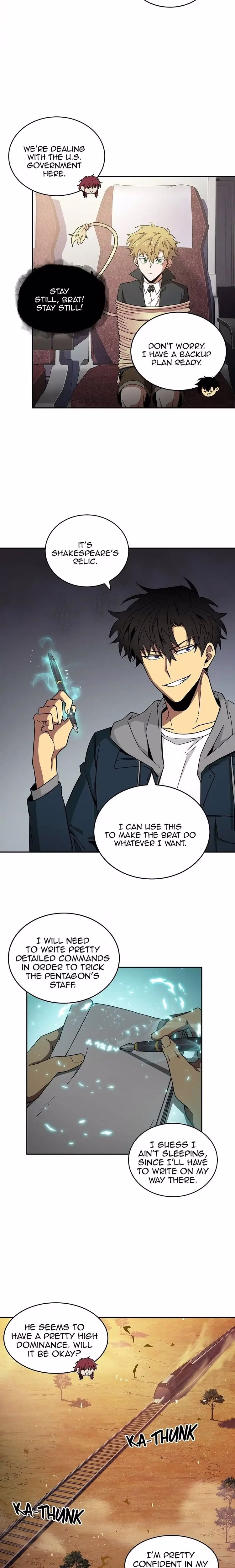 Tomb Raider King - Chapter 126 - Part 9