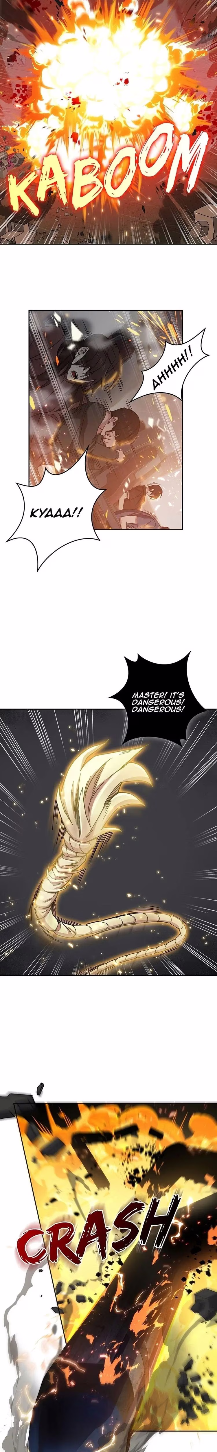 Tomb Raider King - Chapter 126 - Part 11