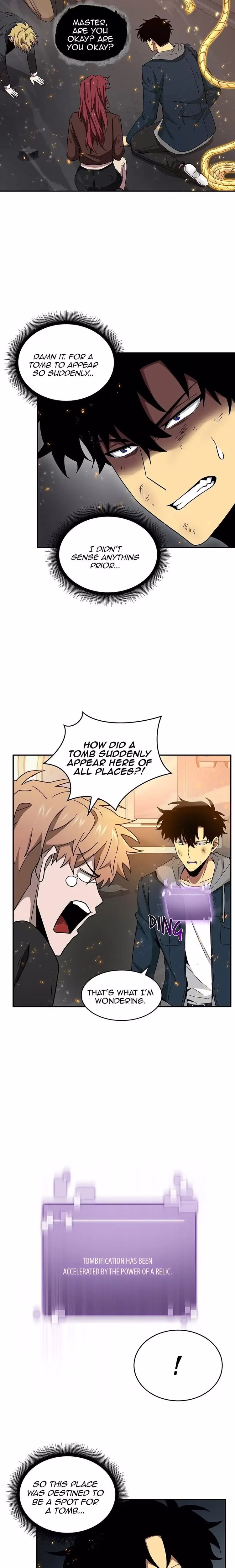 Tomb Raider King - Chapter 126 - Part 14