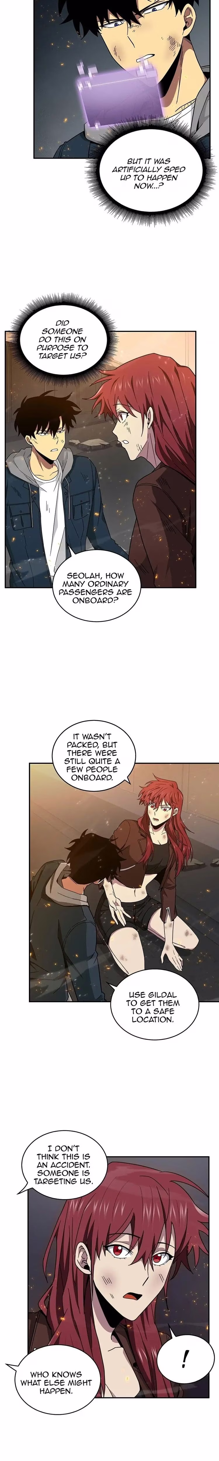 Tomb Raider King - Chapter 126 - Part 15