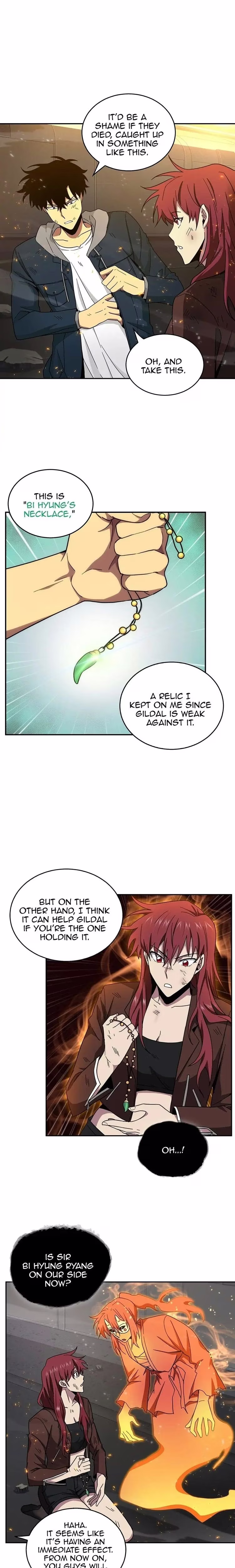 Tomb Raider King - Chapter 126 - Part 16