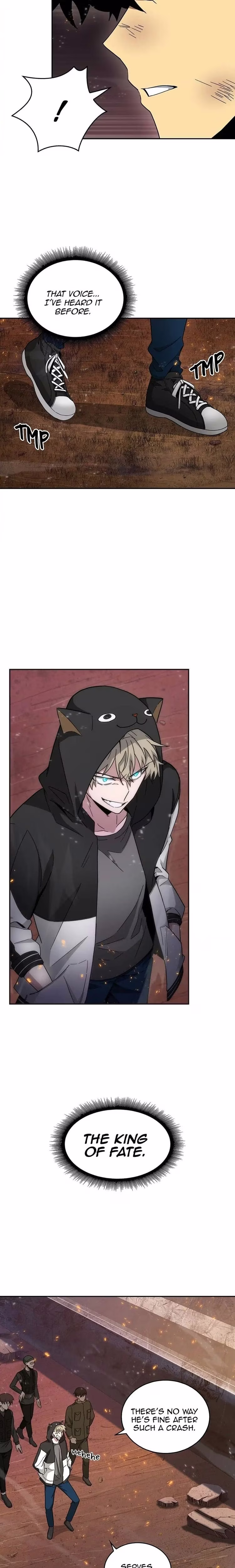 Tomb Raider King - Chapter 126 - Part 18