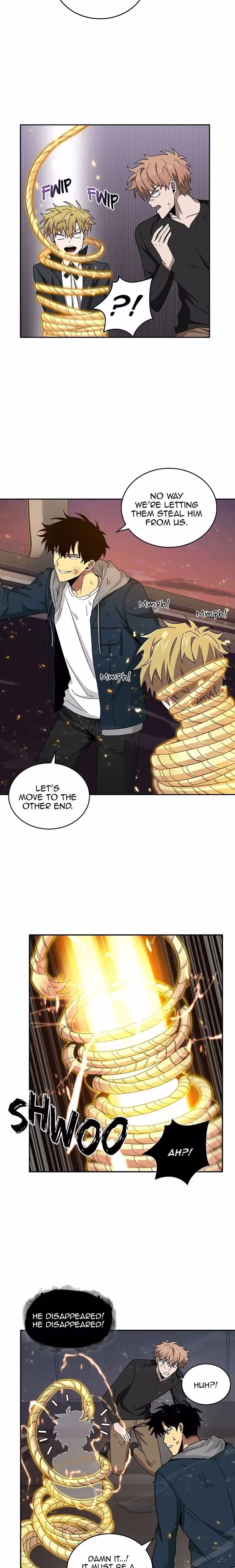 Tomb Raider King - Chapter 126 - Part 20