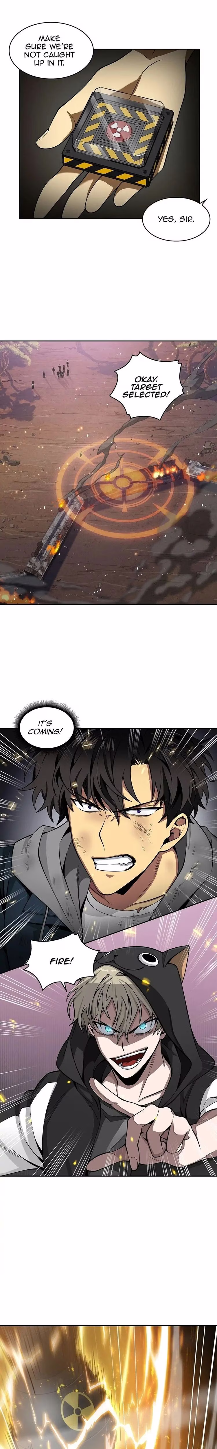 Tomb Raider King - Chapter 127 - Part 3