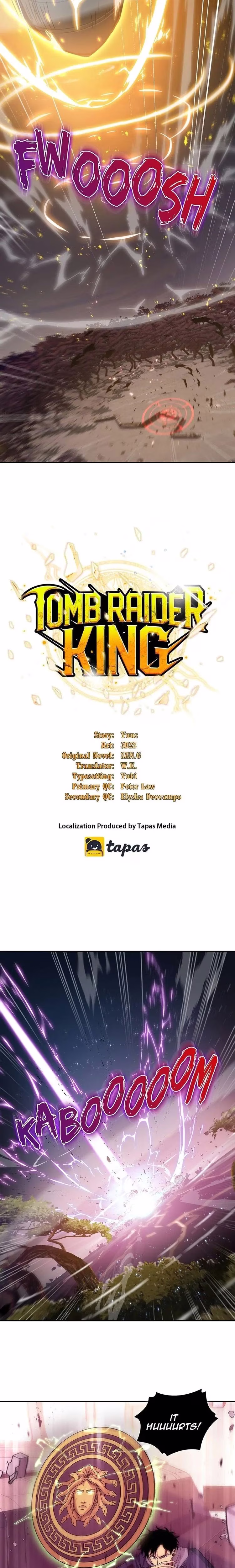 Tomb Raider King - Chapter 127 - Part 4