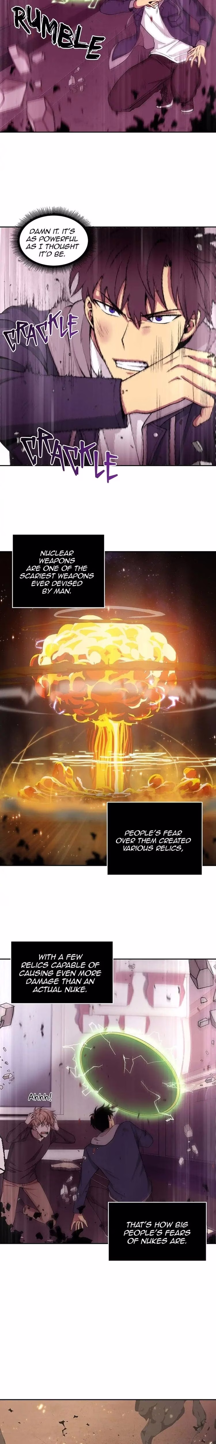 Tomb Raider King - Chapter 127 - Part 5