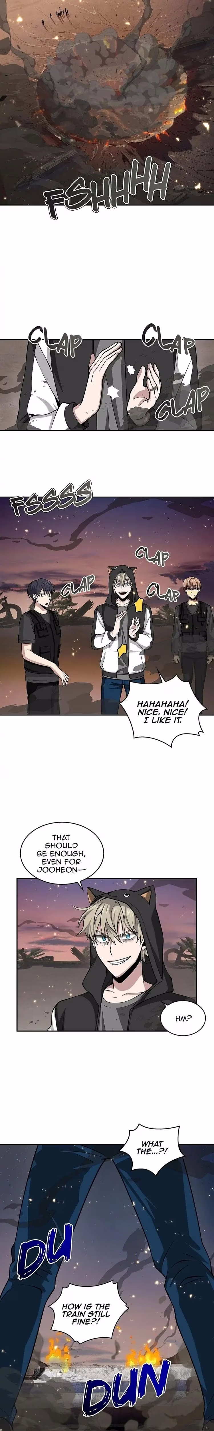 Tomb Raider King - Chapter 127 - Part 6