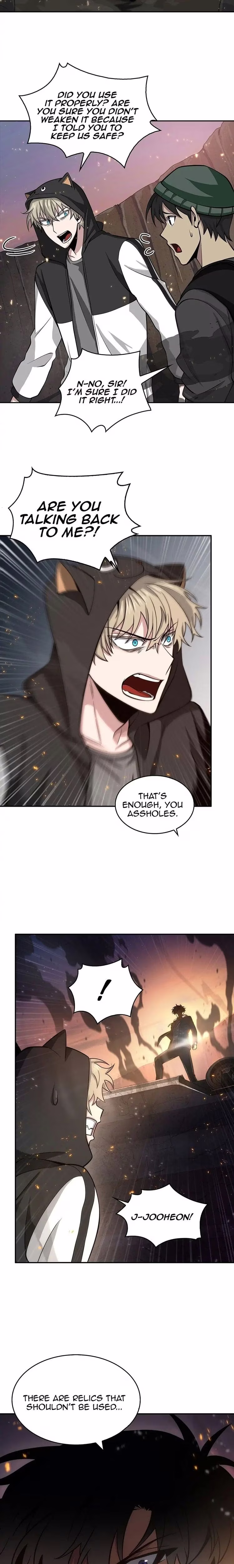 Tomb Raider King - Chapter 127 - Part 7