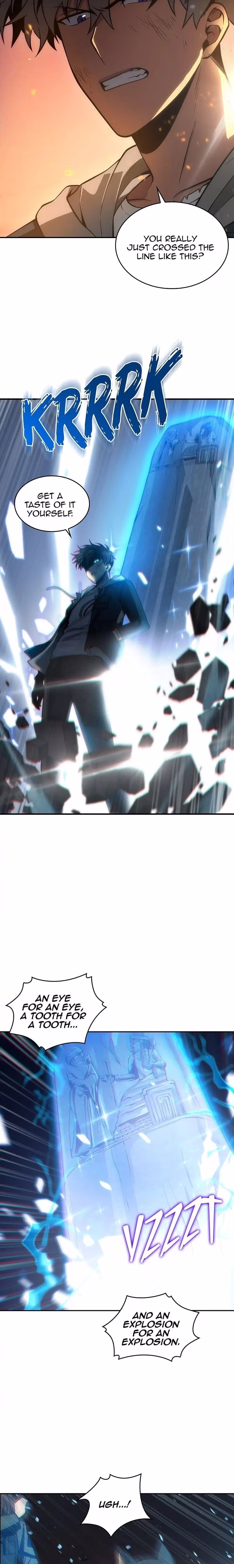 Tomb Raider King - Chapter 127 - Part 8