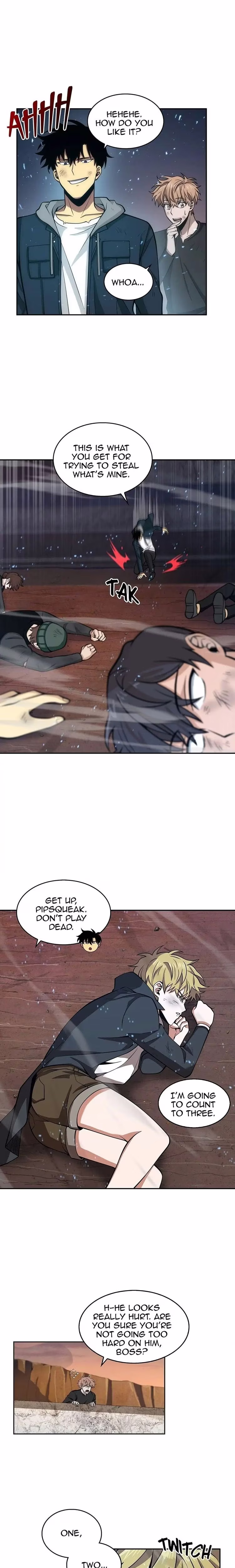 Tomb Raider King - Chapter 127 - Part 10