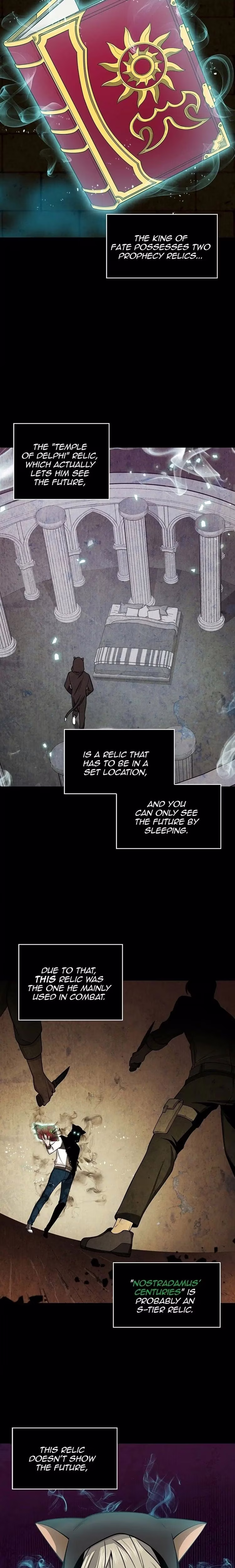 Tomb Raider King - Chapter 127 - Part 19