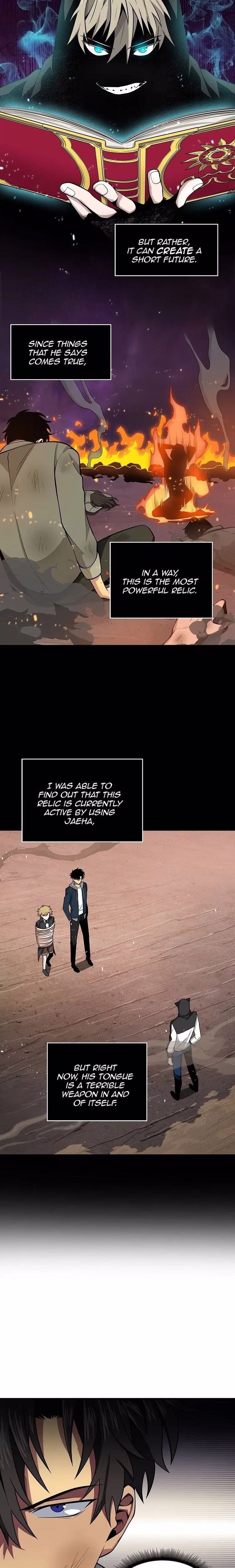 Tomb Raider King - Chapter 127 - Part 20