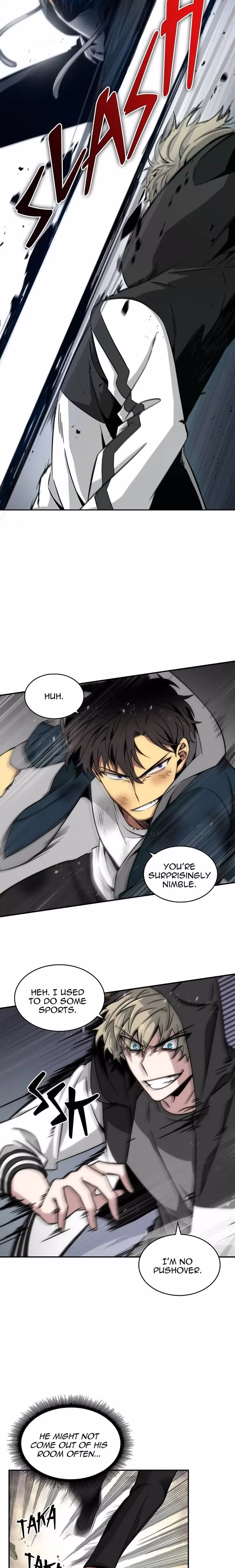 Tomb Raider King - Chapter 127 - Part 22