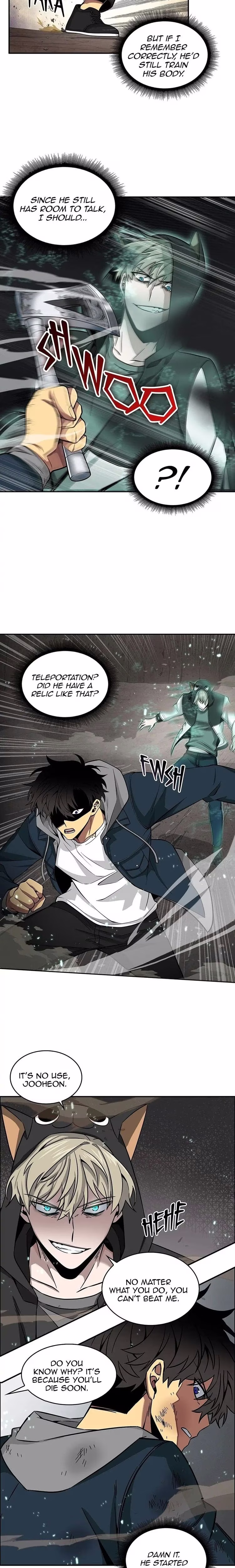 Tomb Raider King - Chapter 127 - Part 23