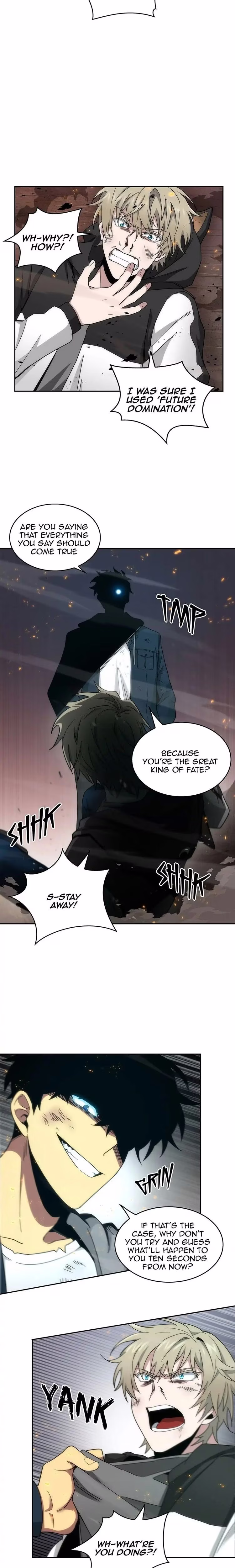 Tomb Raider King - Chapter 128 - Part 4