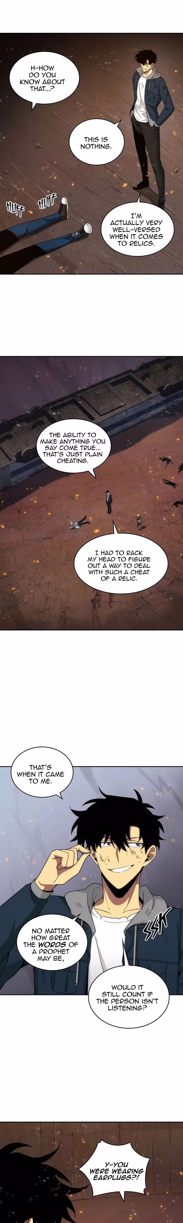 Tomb Raider King - Chapter 128 - Part 7