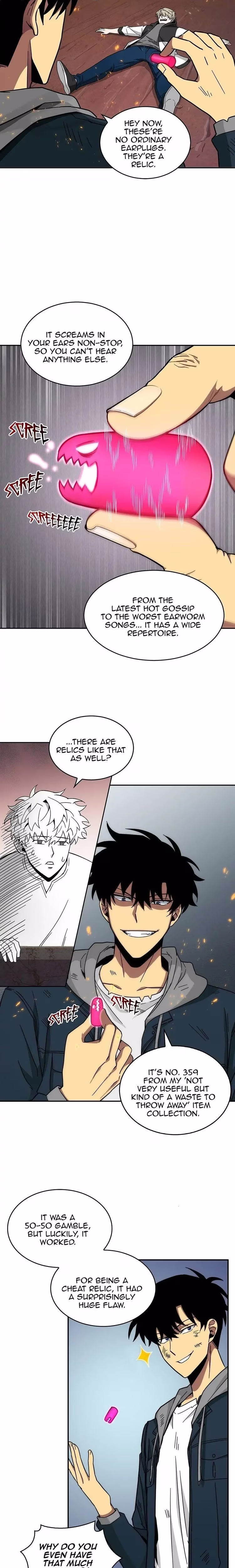 Tomb Raider King - Chapter 128 - Part 8