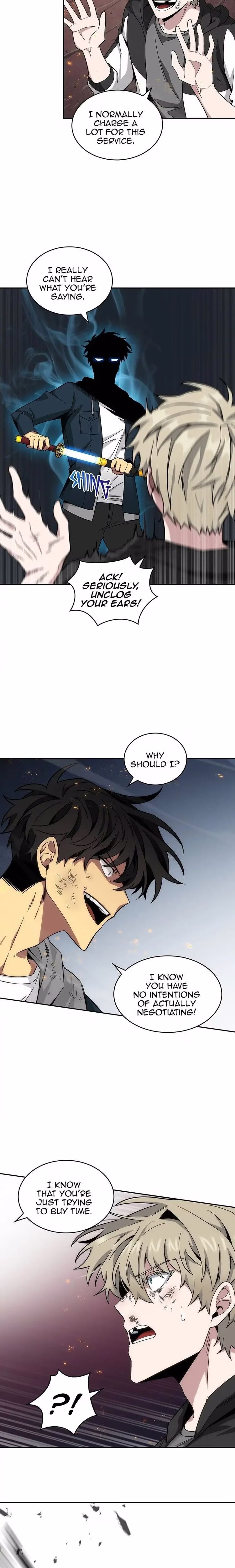 Tomb Raider King - Chapter 128 - Part 10