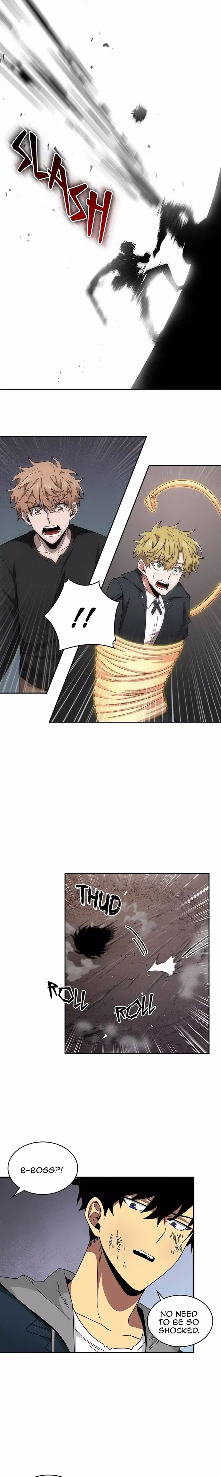 Tomb Raider King - Chapter 128 - Part 11