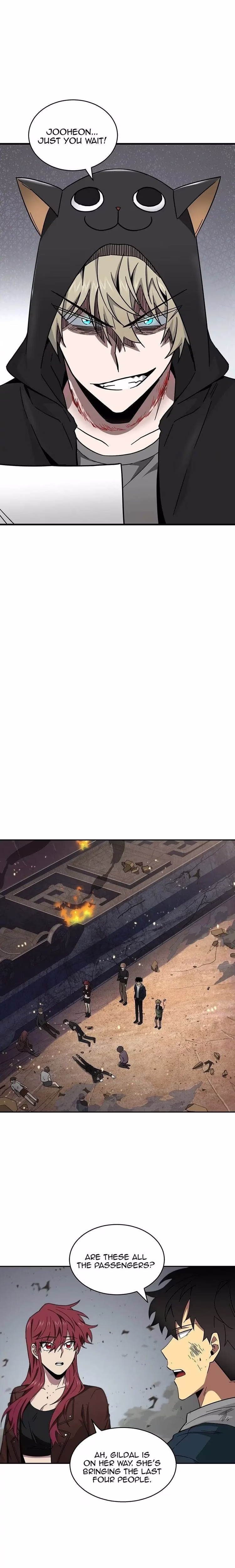 Tomb Raider King - Chapter 128 - Part 17