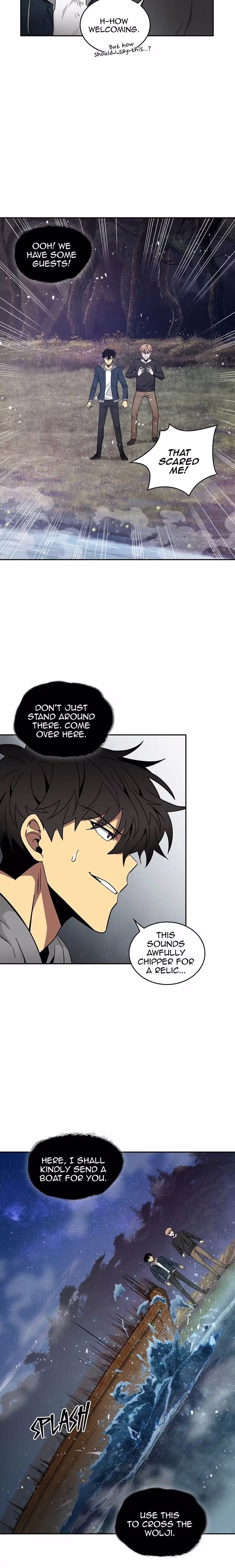 Tomb Raider King - Chapter 128 - Part 21