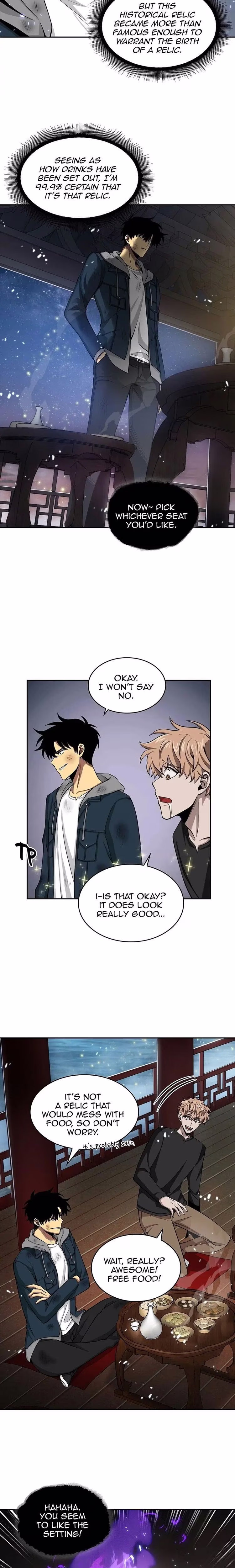 Tomb Raider King - Chapter 129 - Part 7