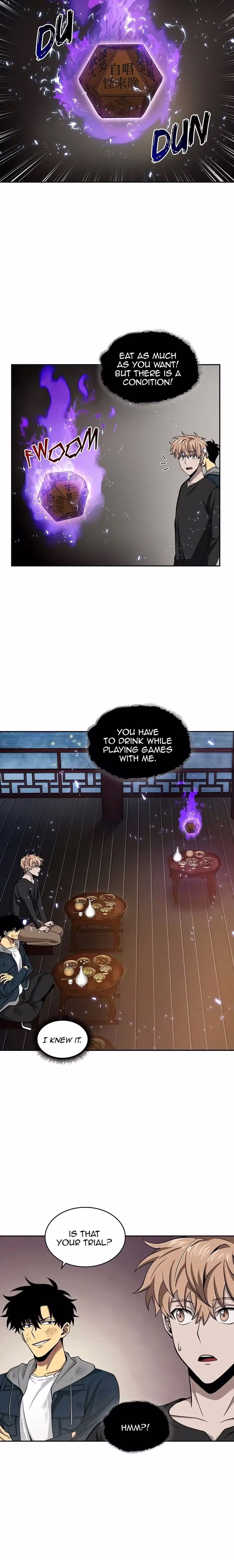 Tomb Raider King - Chapter 129 - Part 8