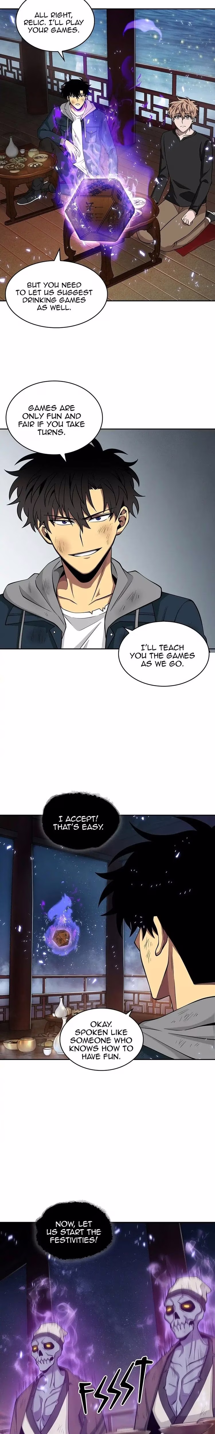 Tomb Raider King - Chapter 129 - Part 11