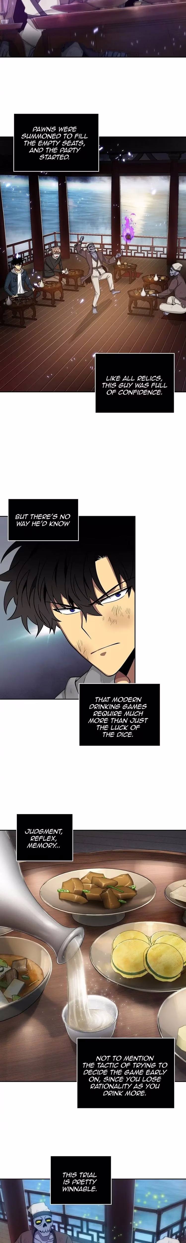 Tomb Raider King - Chapter 129 - Part 12