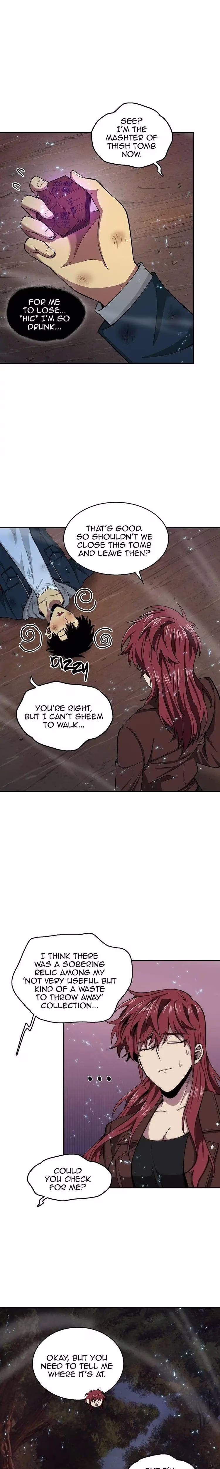 Tomb Raider King - Chapter 129 - Part 15