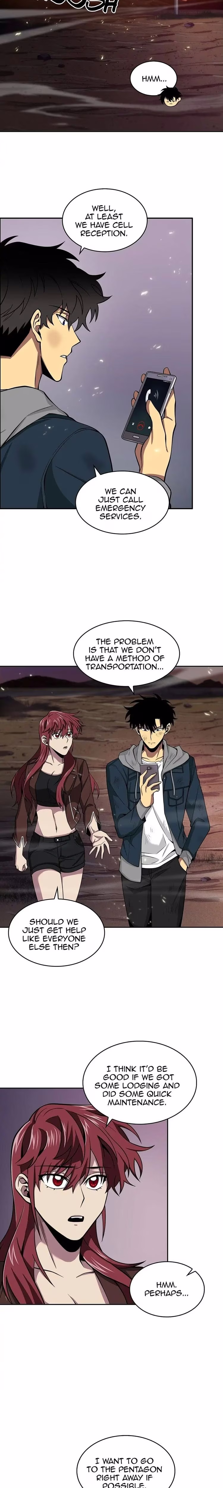 Tomb Raider King - Chapter 129 - Part 18