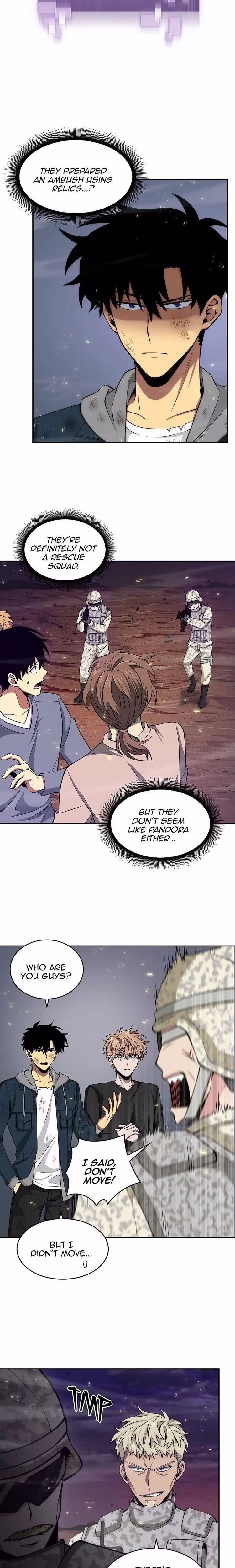 Tomb Raider King - Chapter 129 - Part 22