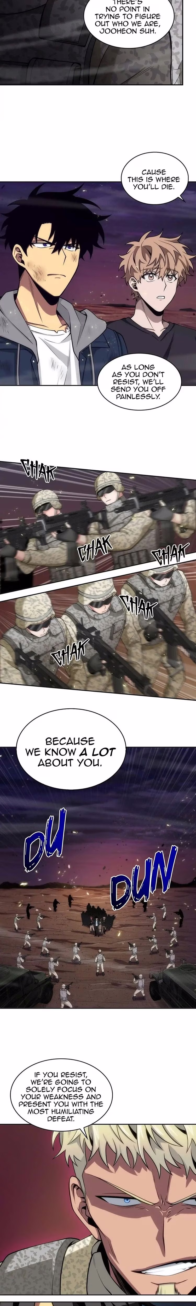 Tomb Raider King - Chapter 129 - Part 23