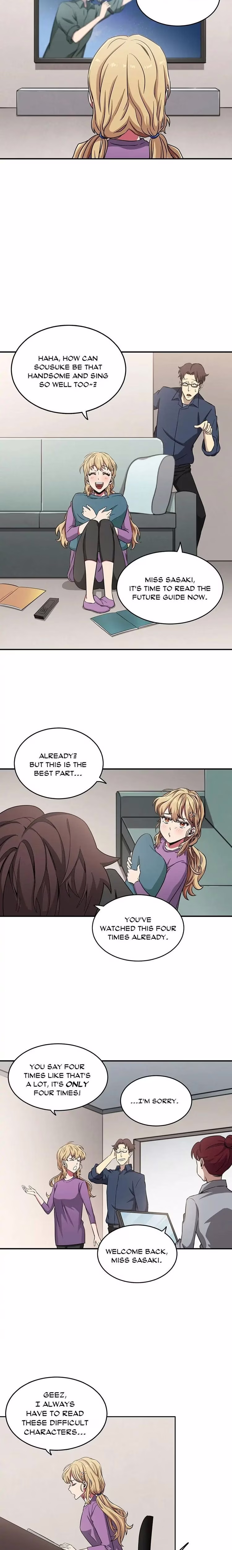 Tomb Raider King - Chapter 13 - Part 5