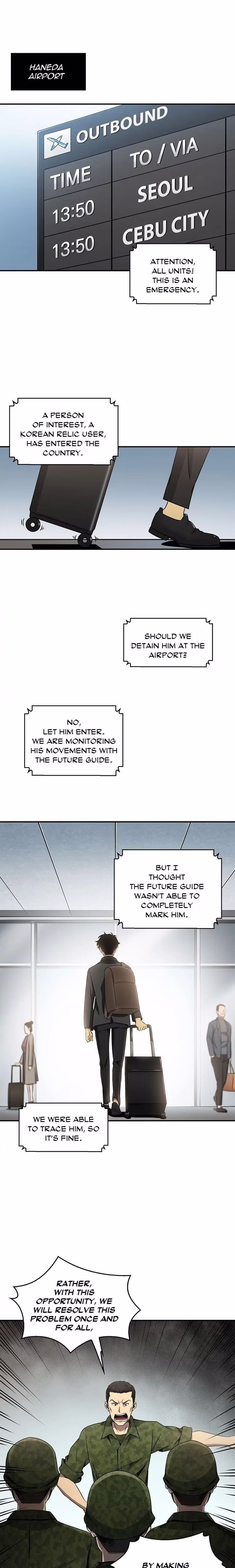 Tomb Raider King - Chapter 13 - Part 8