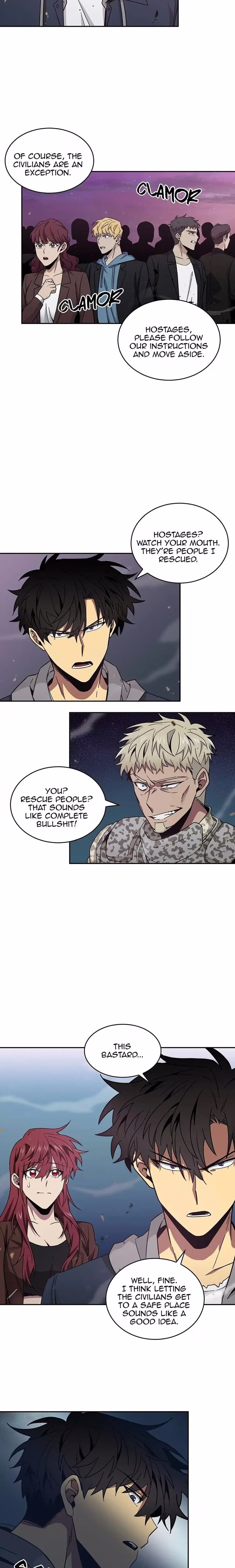 Tomb Raider King - Chapter 130 - Part 3